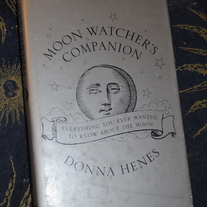 Moon Watchers Companion by Donna Henes
