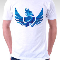 Men's White Tee