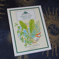 Herbs and Health by Nicola Peterson