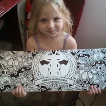 Therapy skateboard *new out of shrink*