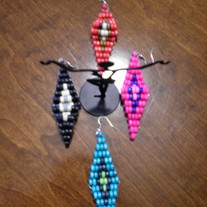 Let's Connect Earrings