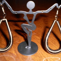 Tear Drop Earrings