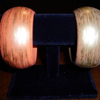 Rustic Bangle