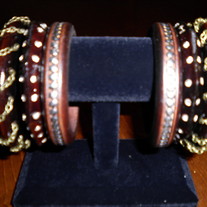 Naughty N' Nice Bangle Set