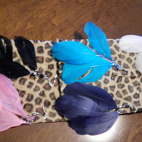 Beautiful Feathers Earrings