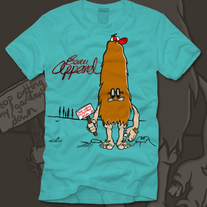 Sadsquatch Tee