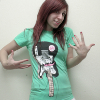 Rockstar Guitar (Girls)