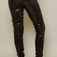 Sequin Leggings, Black - Thumbnail 1
