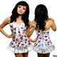 Tea Party Dress - Thumbnail 2