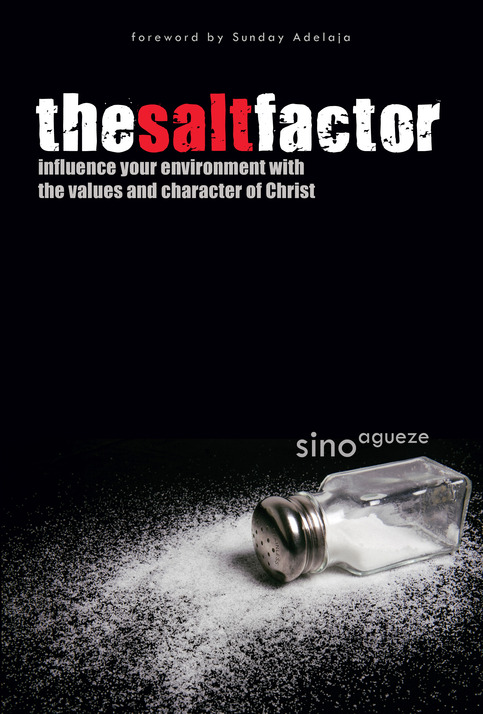 The Salt Factor - Sino Agueze