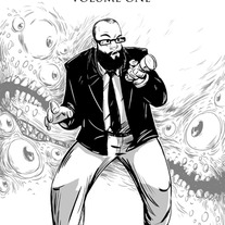 David Ryan Paul - Sketchbook Volume One