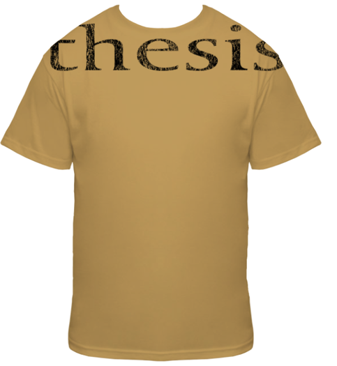 thesis