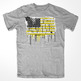 Steel Spangled Banner Tee - Thumbnail 1