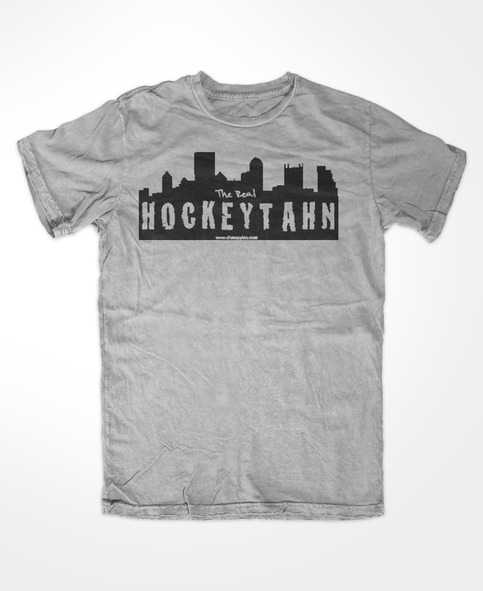 The Real Hockeytahn Tee