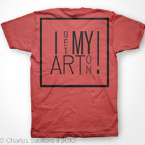 I Get My Art On