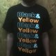 Black & Yellow Tee - Thumbnail 2