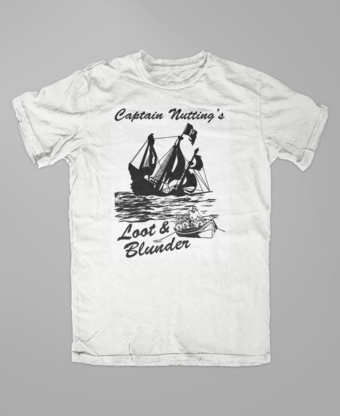 Loot & Blunder Tee