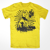 Ellis, D Men's Tee