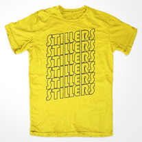Stillers Stillers Stillers Men's Tee