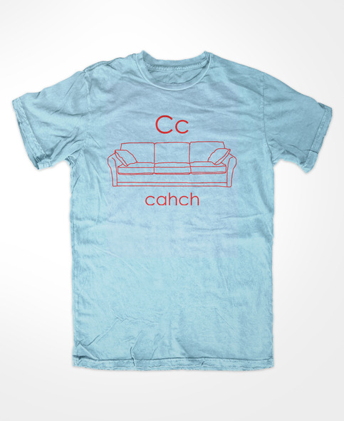 Cahch Men's Tee