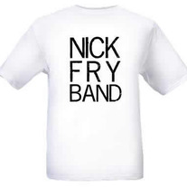 Nick Fry (band shirt)