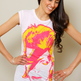 David Bowie "Neon Bowie" Tee, Chaser LA - Thumbnail 1