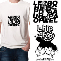 project a apparel x le hip du hop