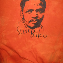 STEVE BIKO (orange L)
