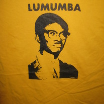 Lumumba (gold XL)