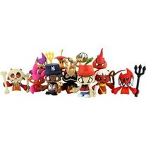 Mist Debilz Blind Box Kidrobot Mini-figure