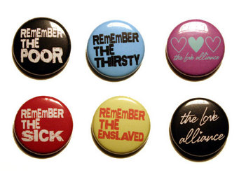 6 Button Pack