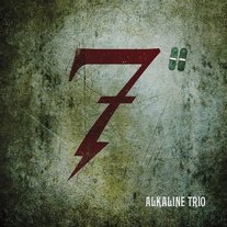Alkaline Trio- This Addiction 7"