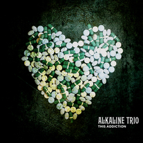 Alkaline Trio- This Addiction LP