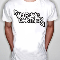Wolfgang Gartner Official Tee (white)