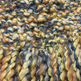 Fall Folliage: Hand-knit Scarf - Thumbnail 1