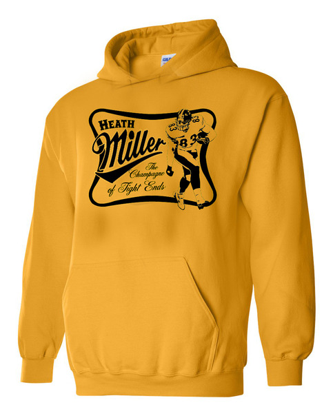Miller Time Hoodie