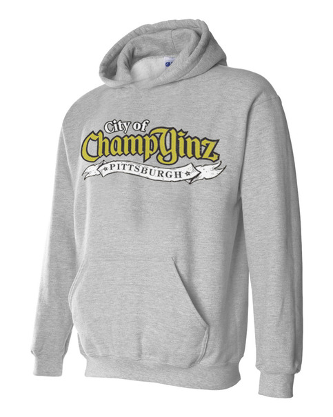 City of Champyinz Hoodie