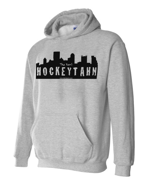 The Real Hockeytahn Hoodie