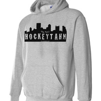 The Real Hockeytahn Hoodie