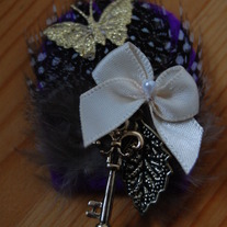 No.60 The Key to the Butterfly Garden.