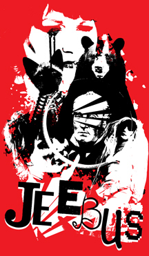 ACTUAL BAND PHOTO t-shirt