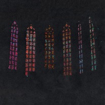 Kayo Dot - Stained Glass 12"