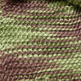 Silvery Blue & Plum Scarf - Thumbnail 1