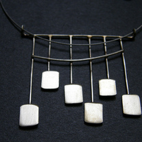 The Music Collection: Silver Necklace 1