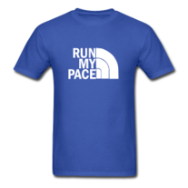 Run My Pace Charcoal Blue