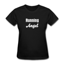 Running Angel Black