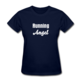 Running Angel Blue - Thumbnail 1