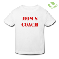 Moms Coach White