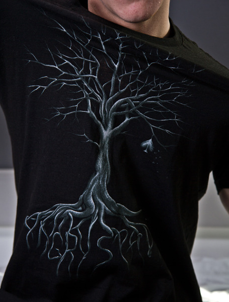 The Last Leaf Unisex T-Shirt