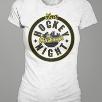 It's a Hockey Night in Pittsburgh II Tee